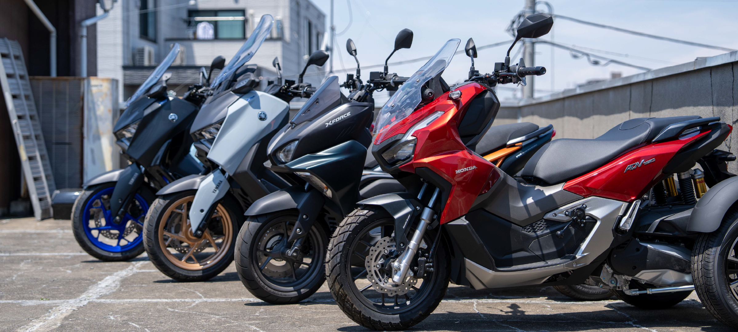 genesis trike lineup