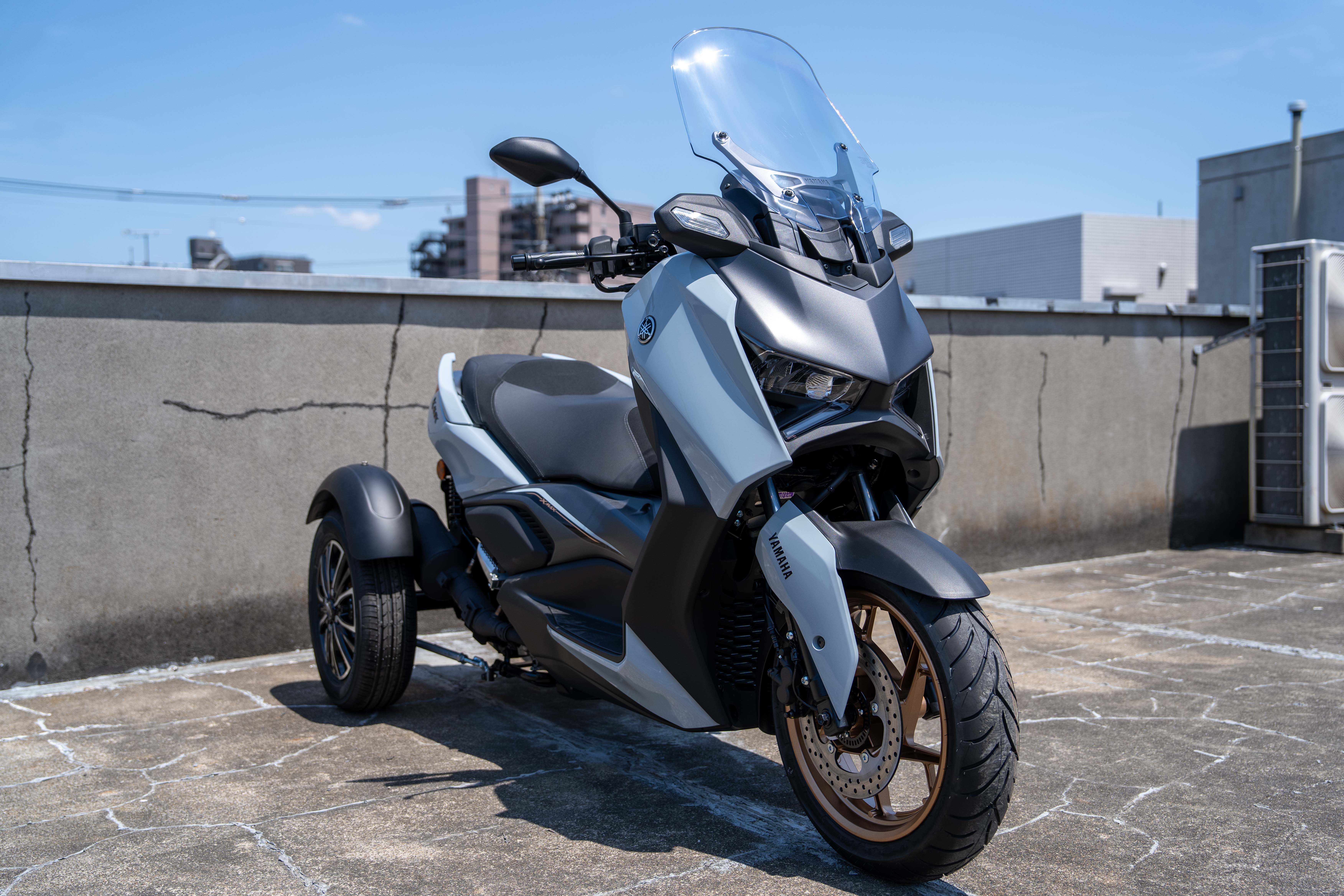 XMAX250 TRIKE